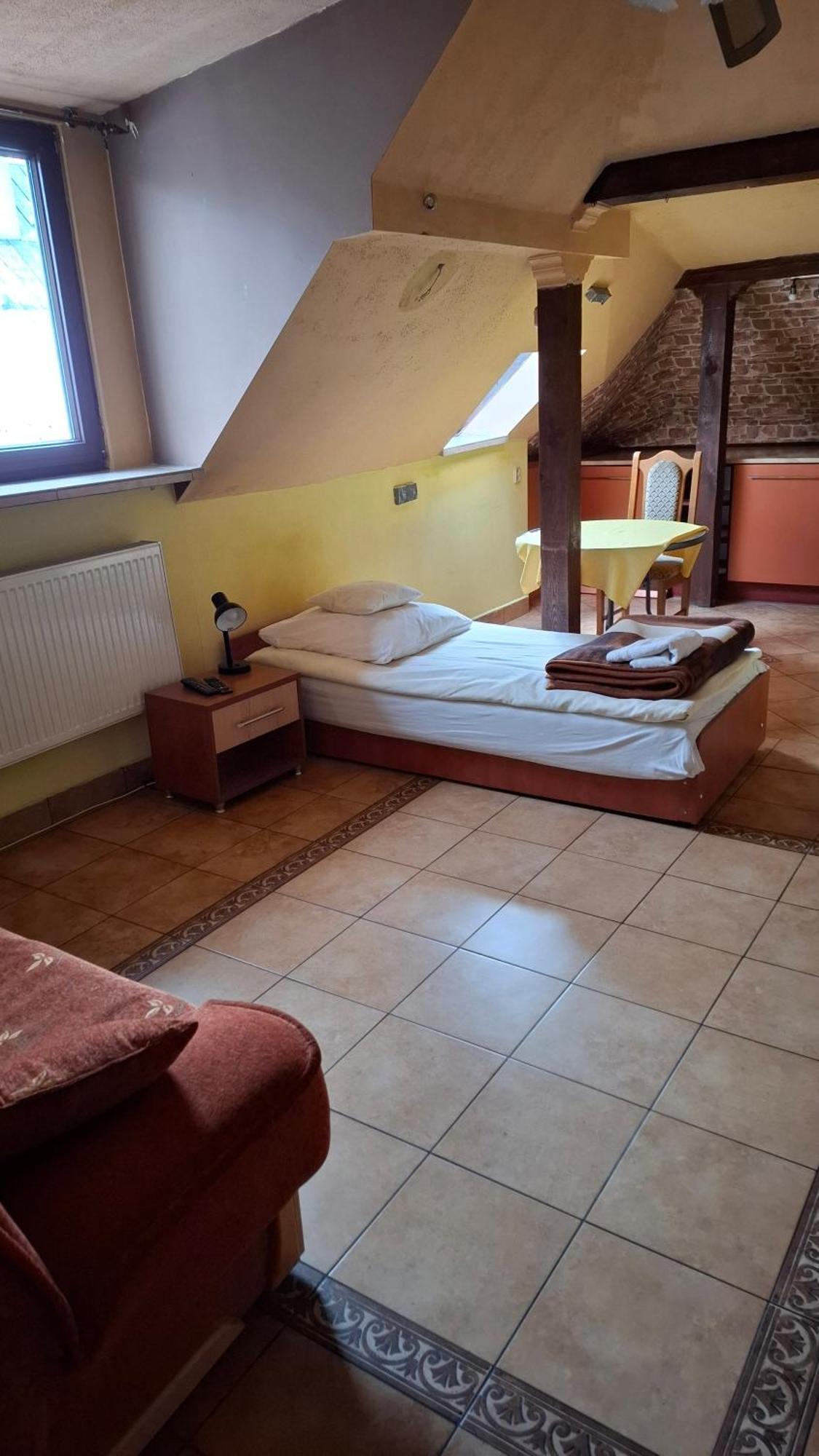 Noclegi-Pokoje Goscinne Lublin Exterior foto