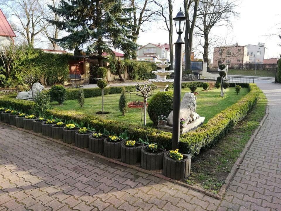 Noclegi-Pokoje Goscinne Lublin Exterior foto