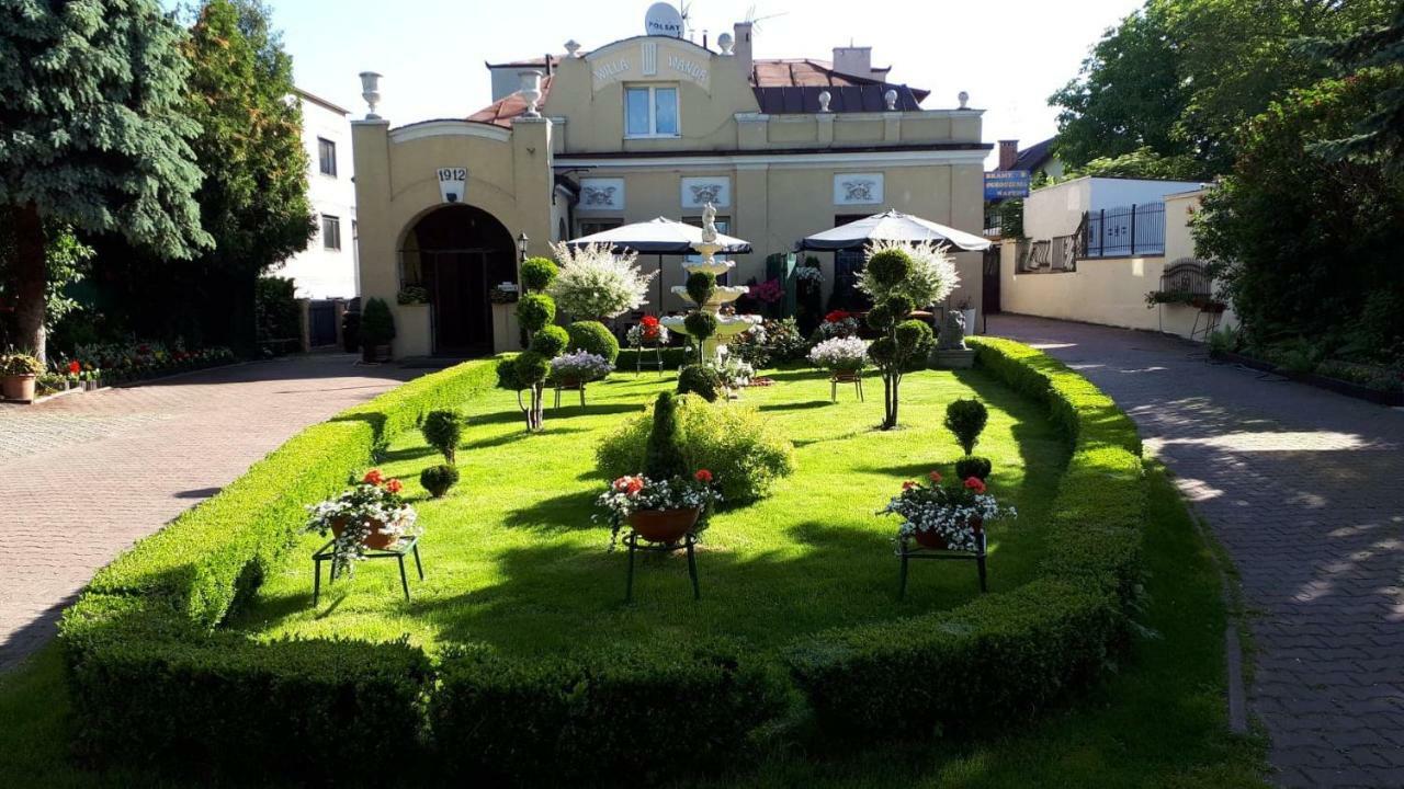 Noclegi-Pokoje Goscinne Lublin Exterior foto